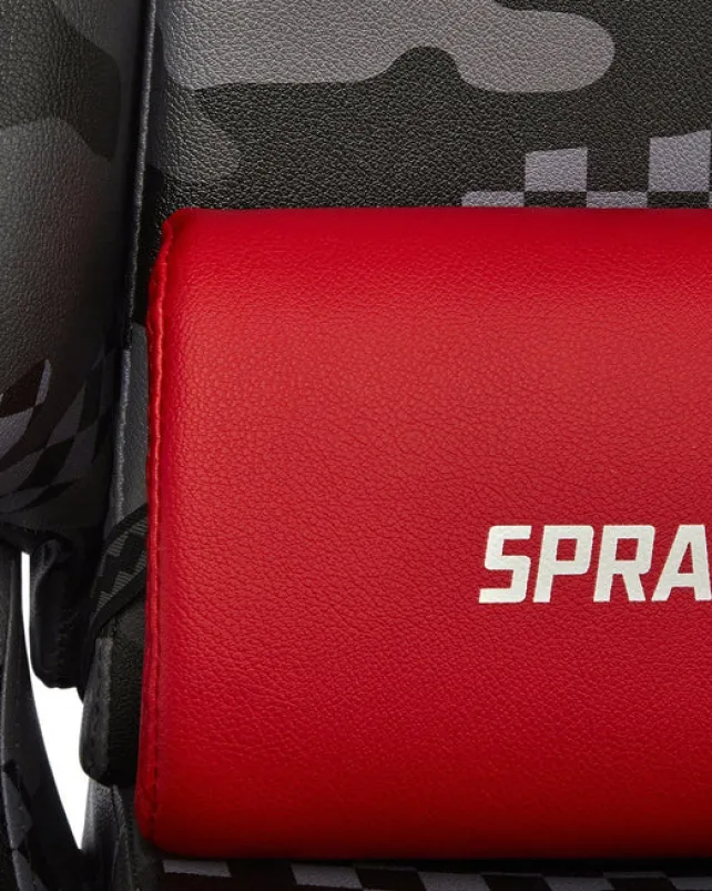 GAMING CHAIRS>SPRAYGROUND 3AM GAMING CHAIR - SUPER RARE