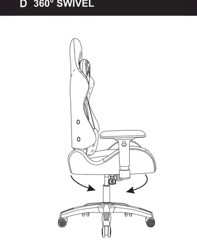 GAMING CHAIRS>SPRAYGROUND 3AM GAMING CHAIR - SUPER RARE