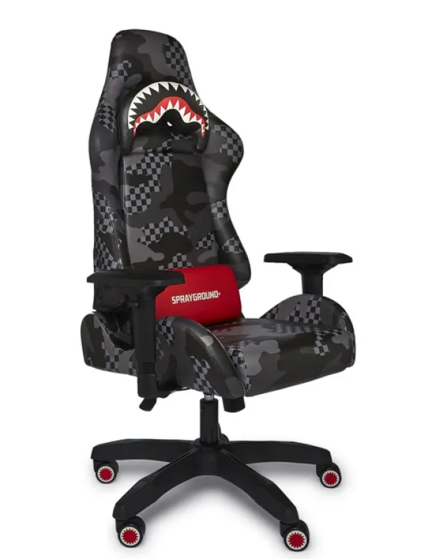 GAMING CHAIRS>SPRAYGROUND 3AM GAMING CHAIR - SUPER RARE