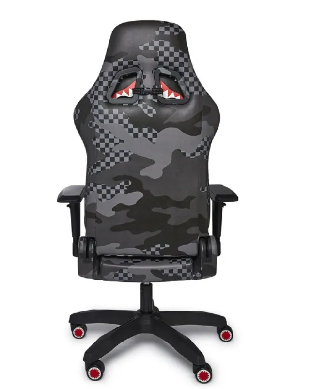 GAMING CHAIRS>SPRAYGROUND 3AM GAMING CHAIR - SUPER RARE