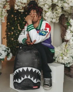 BACKPACKS>SPRAYGROUND 3AM INFINITI BACKPACK (DLXV)
