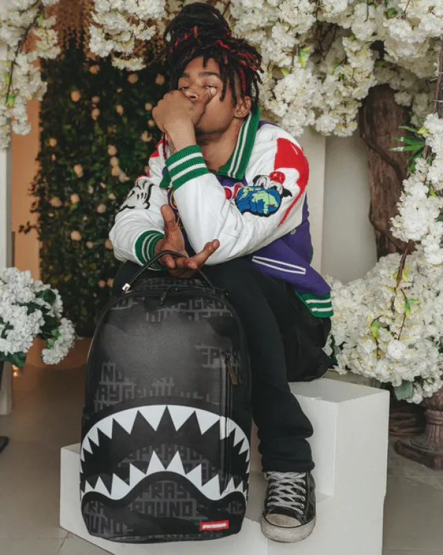 BACKPACKS>SPRAYGROUND 3AM INFINITI BACKPACK (DLXV)