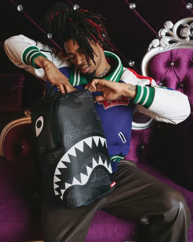 BACKPACKS>SPRAYGROUND 3AM INFINITI BACKPACK (DLXV)