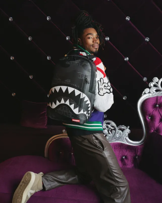 BACKPACKS>SPRAYGROUND 3AM INFINITI BACKPACK (DLXV)