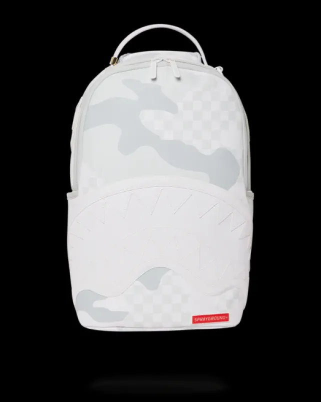 BACKPACKS>SPRAYGROUND 3AM LE BLANC BACKPACK (DLXV)