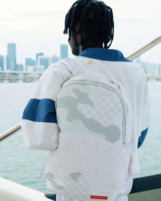 BACKPACKS>SPRAYGROUND 3AM LE BLANC BACKPACK (DLXV)