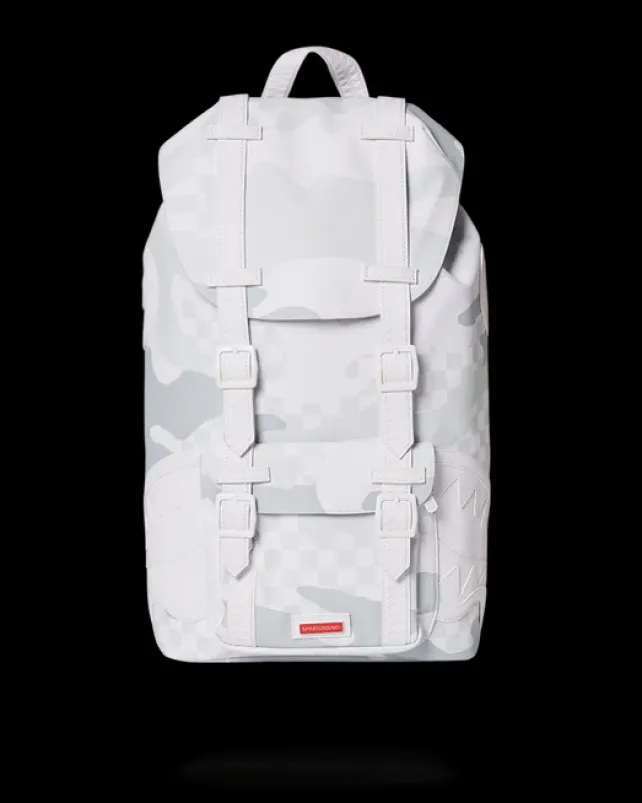 HILLS|BACKPACKS>SPRAYGROUND 3AM LE BLANC HILLS BACKPACK
