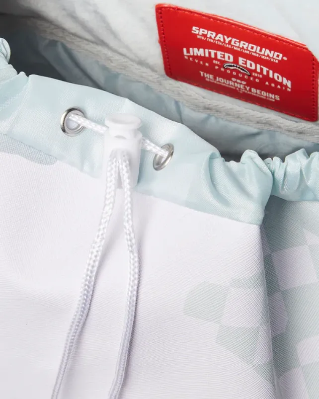 HILLS|BACKPACKS>SPRAYGROUND 3AM LE BLANC HILLS BACKPACK