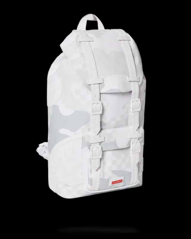 HILLS|BACKPACKS>SPRAYGROUND 3AM LE BLANC HILLS BACKPACK