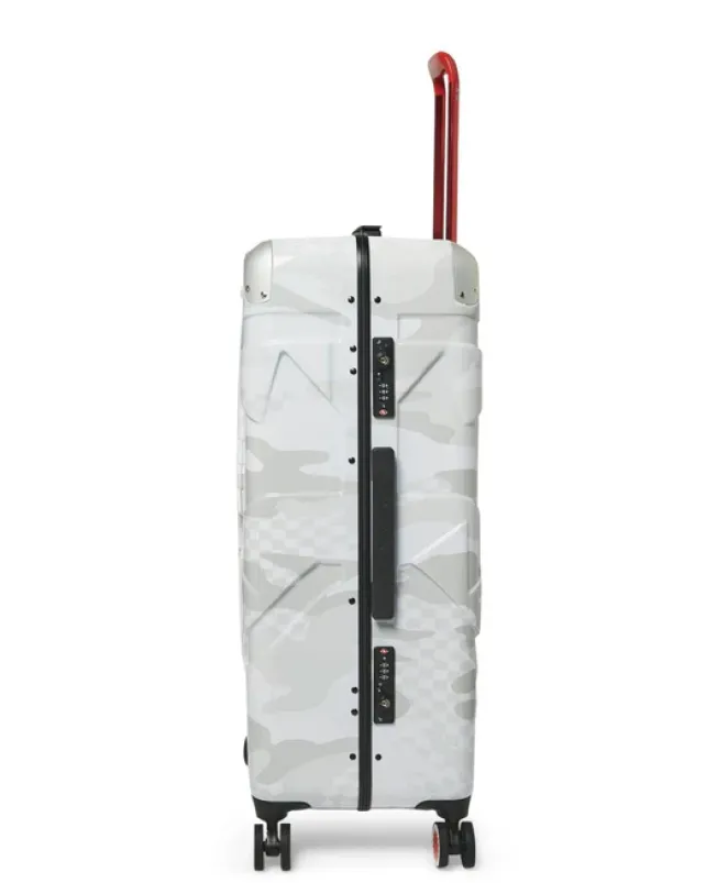 LUGGAGE SETS|FULL-SIZE LUGGAGE>SPRAYGROUND 3AM LE BLANC LUGGAGE SET