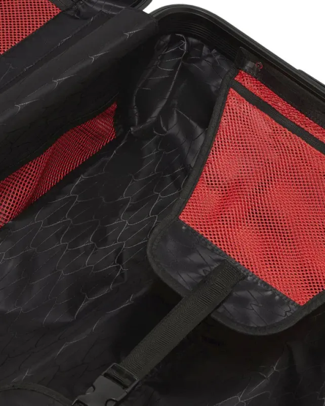 LUGGAGE SETS|FULL-SIZE LUGGAGE>SPRAYGROUND 3AM LE BLANC LUGGAGE SET
