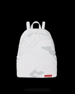 SAVAGES|BACKPACKS>SPRAYGROUND 3AM LE BLANC SAVAGE BACKPACK