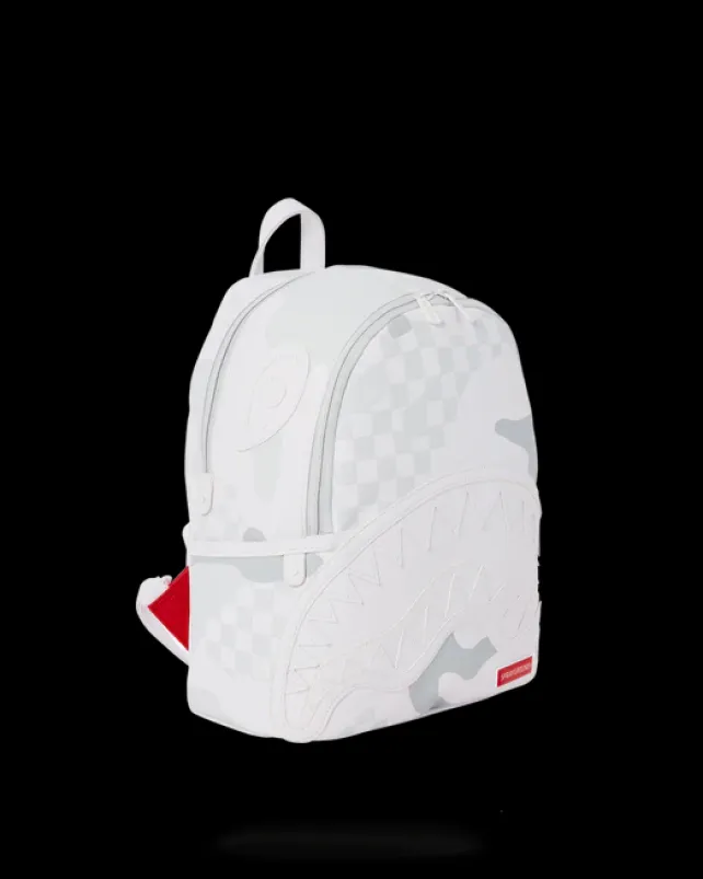 SAVAGES|BACKPACKS>SPRAYGROUND 3AM LE BLANC SAVAGE BACKPACK