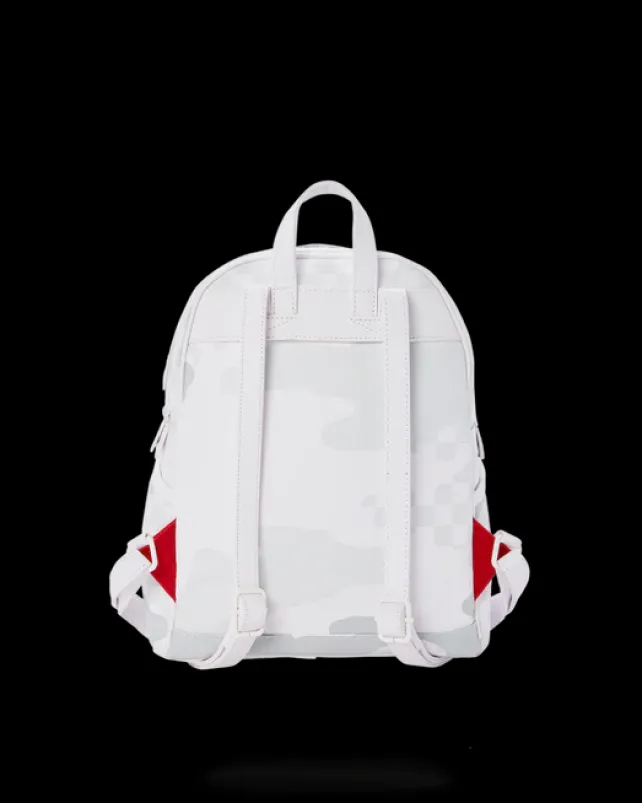 SAVAGES|BACKPACKS>SPRAYGROUND 3AM LE BLANC SAVAGE BACKPACK