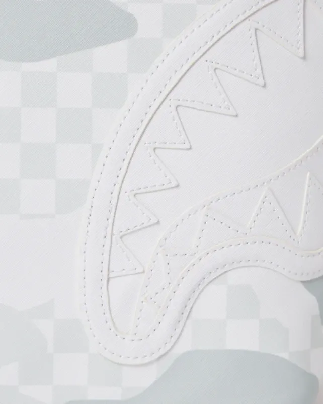TOTES>SPRAYGROUND 3AM LE BLANC TOTE