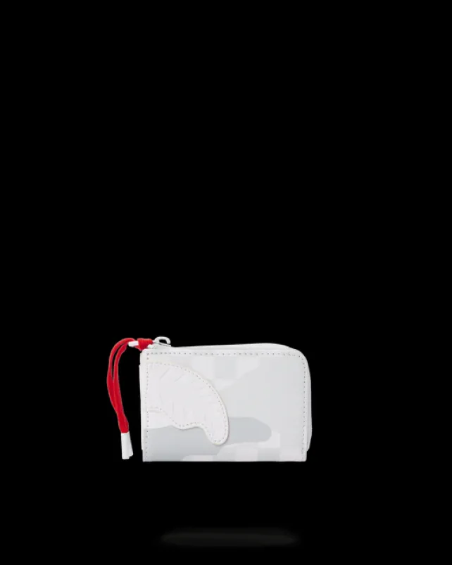 WALLETS>SPRAYGROUND 3AM LE BLANC WALLET