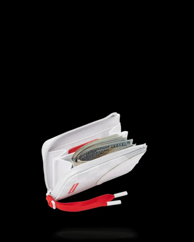 WALLETS>SPRAYGROUND 3AM LE BLANC WALLET
