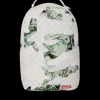 BACKPACKS>SPRAYGROUND 3AM MONEY AT RANDOM BACKPACK (DLXV)