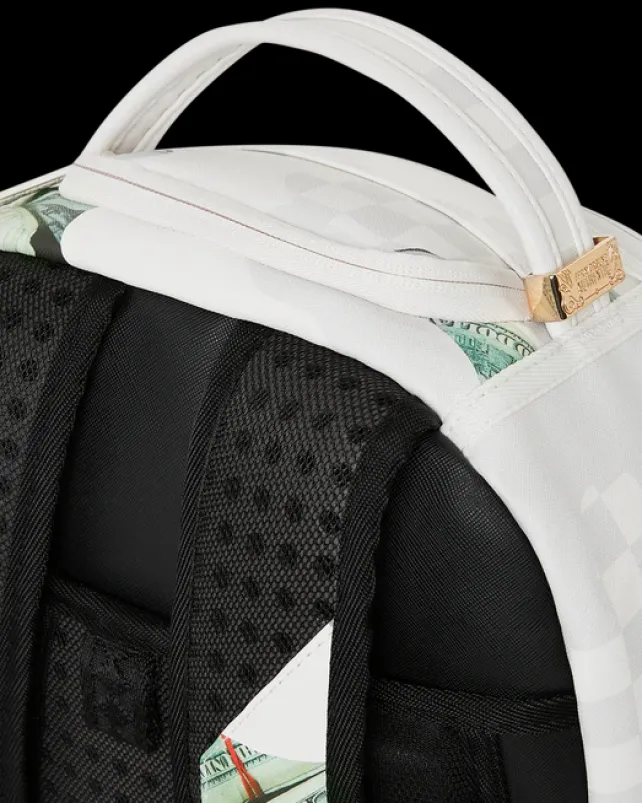 BACKPACKS>SPRAYGROUND 3AM MONEY AT RANDOM BACKPACK (DLXV)