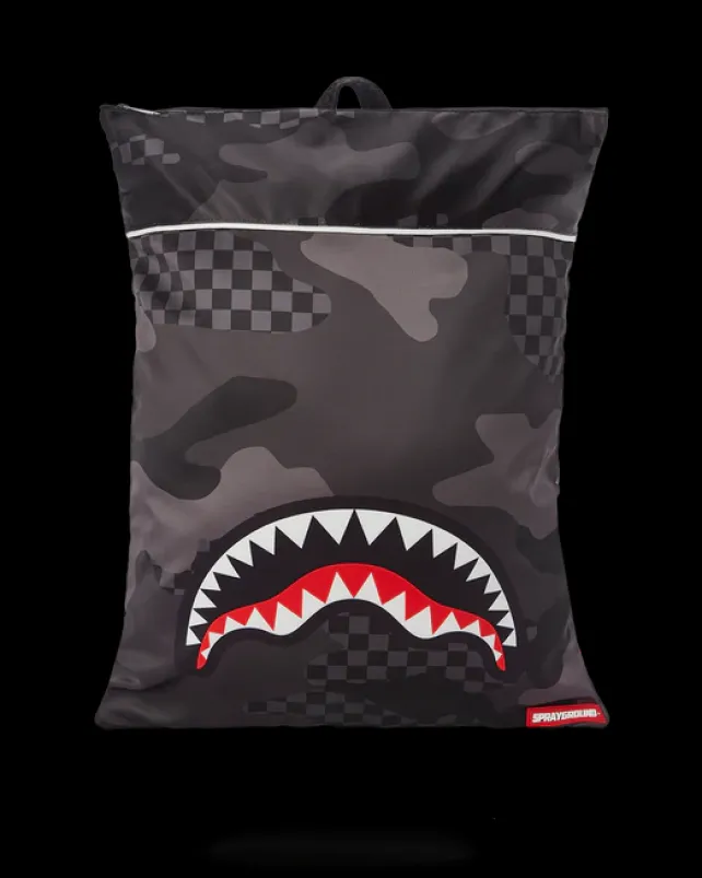 BACKPACKS>SPRAYGROUND 3AM NAPSACK PILLOW BACKPACK
