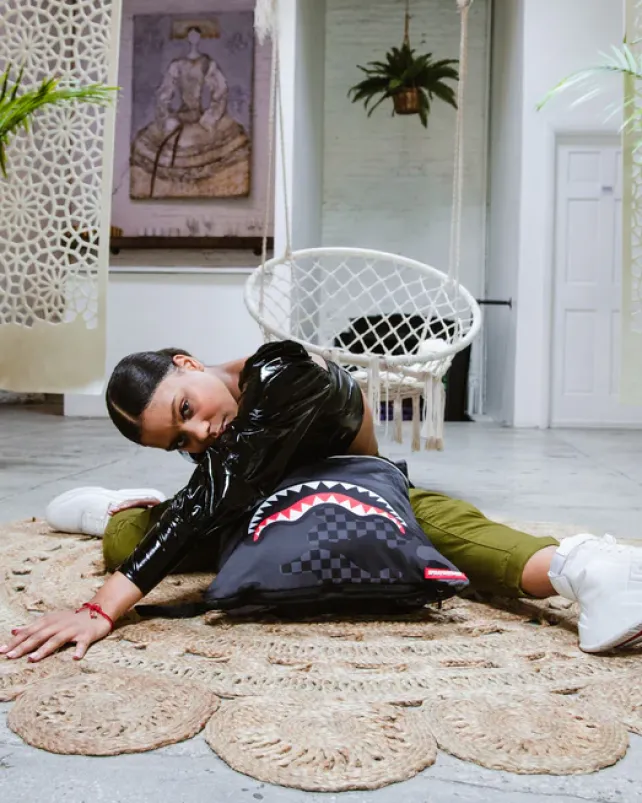 BACKPACKS>SPRAYGROUND 3AM NAPSACK PILLOW BACKPACK