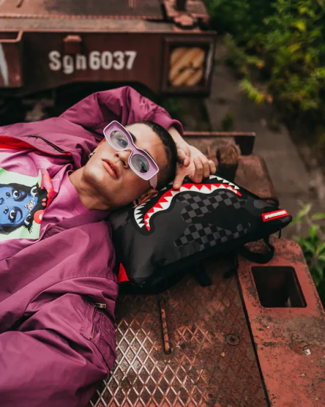 BACKPACKS>SPRAYGROUND 3AM NAPSACK PILLOW BACKPACK