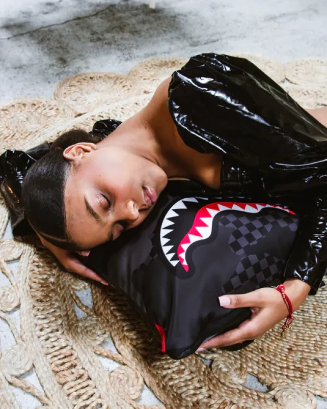 BACKPACKS>SPRAYGROUND 3AM NAPSACK PILLOW BACKPACK