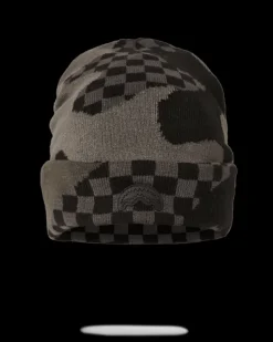 BEANIES|COLD WEATHER GEAR>SPRAYGROUND 3AM NEVER SLEEP BEANIE