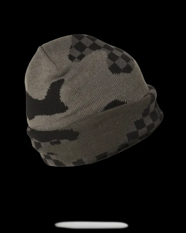 BEANIES|COLD WEATHER GEAR>SPRAYGROUND 3AM NEVER SLEEP BEANIE