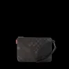 CROSSOVER CLUTCHES>SPRAYGROUND 3AM NEVER SLEEP CROSSOVER CLUTCH