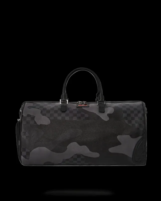 DUFFLES>SPRAYGROUND 3AM NEVER SLEEP EMPEROR DUFFLE