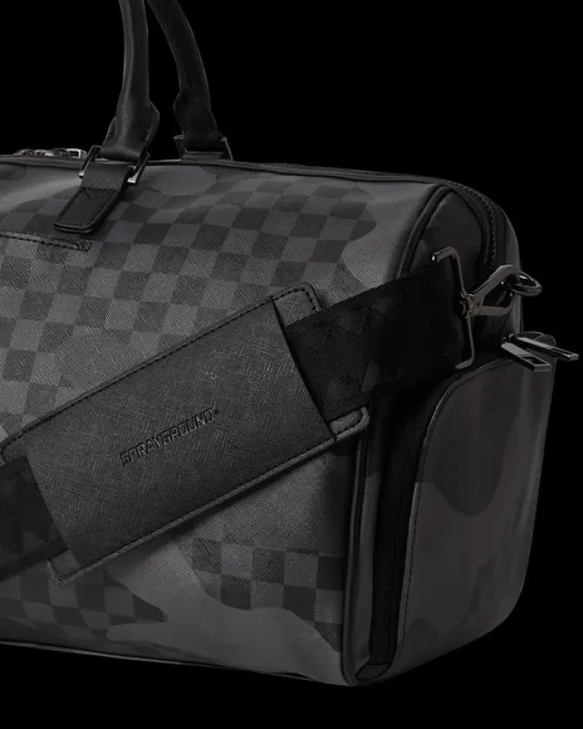 DUFFLES>SPRAYGROUND 3AM NEVER SLEEP EMPEROR DUFFLE