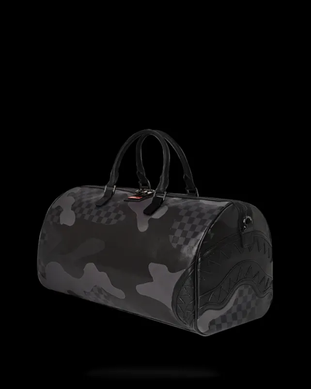 DUFFLES>SPRAYGROUND 3AM NEVER SLEEP EMPEROR DUFFLE