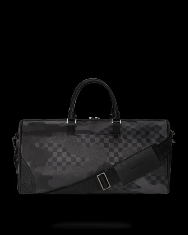 DUFFLES>SPRAYGROUND 3AM NEVER SLEEP EMPEROR DUFFLE