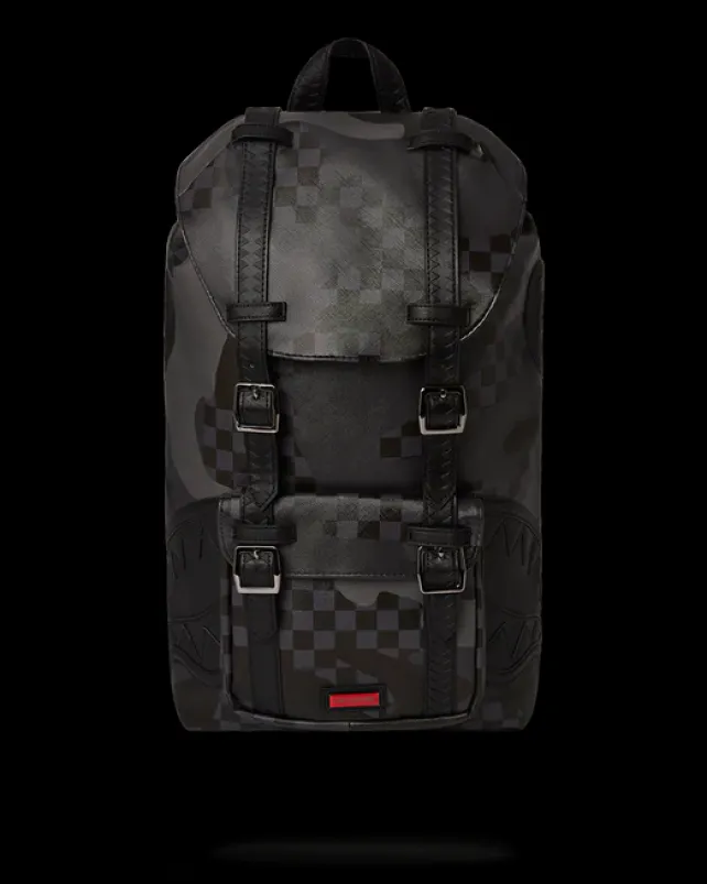 HILLS|BACKPACKS>SPRAYGROUND 3AM NEVER SLEEP HILLS