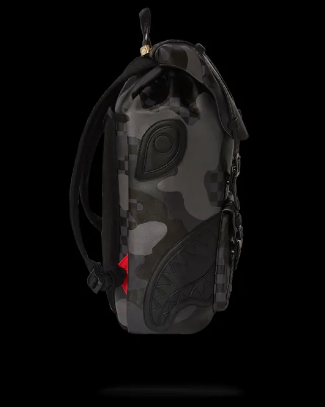 HILLS|BACKPACKS>SPRAYGROUND 3AM NEVER SLEEP HILLS