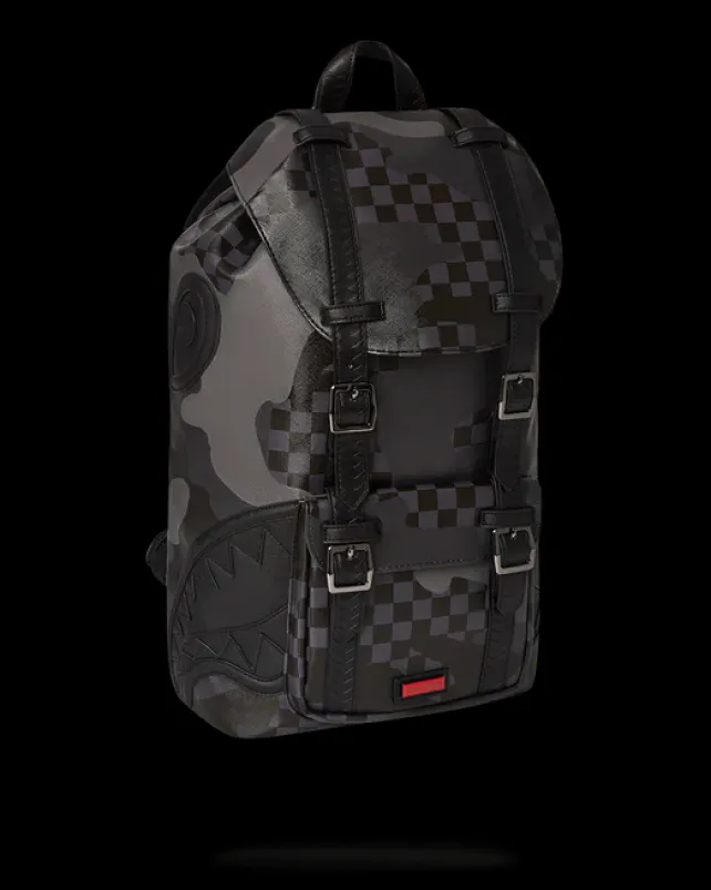 HILLS|BACKPACKS>SPRAYGROUND 3AM NEVER SLEEP HILLS