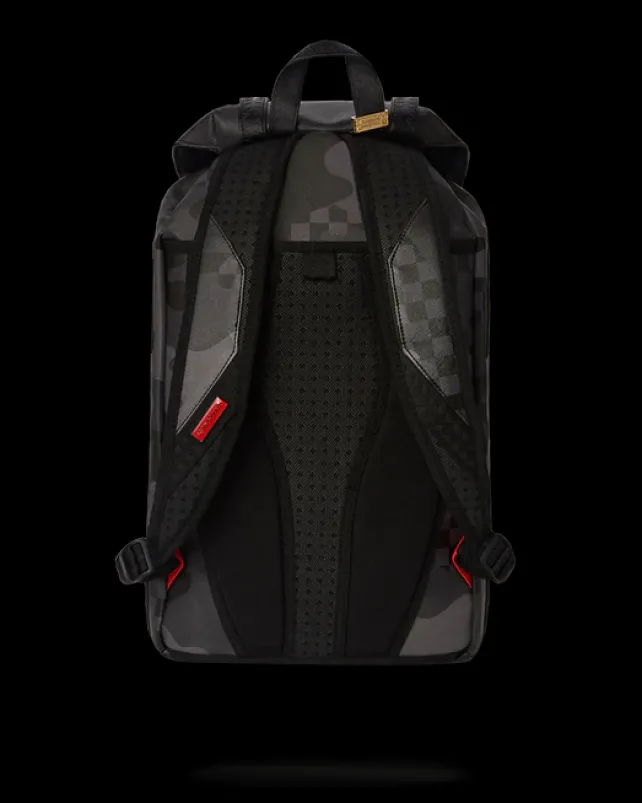 HILLS|BACKPACKS>SPRAYGROUND 3AM NEVER SLEEP HILLS
