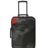CARRY-ON LUGGAGE>SPRAYGROUND 3AM NEVER SLEEP JETSETTER CARRY-ON LUGGAGE