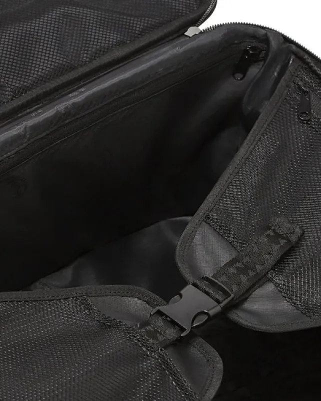 CARRY-ON LUGGAGE>SPRAYGROUND 3AM NEVER SLEEP JETSETTER CARRY-ON LUGGAGE
