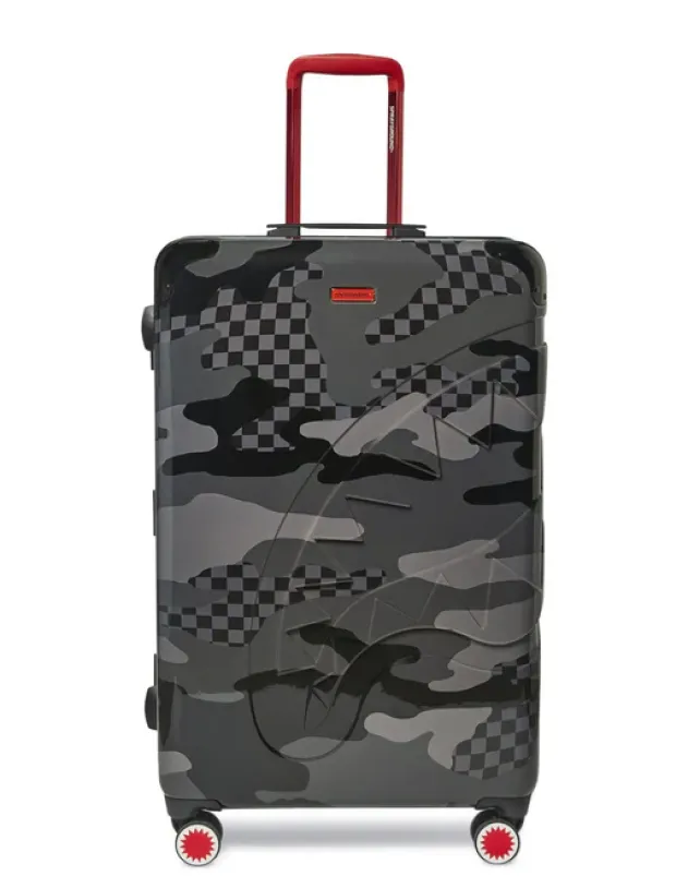 LUGGAGE SETS|FULL-SIZE LUGGAGE>SPRAYGROUND 3AM NEVER SLEEP LUGGAGE SET