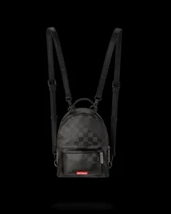 BACKPACKS>SPRAYGROUND 3AM NEVER SLEEP QUATTRO BACKPACK