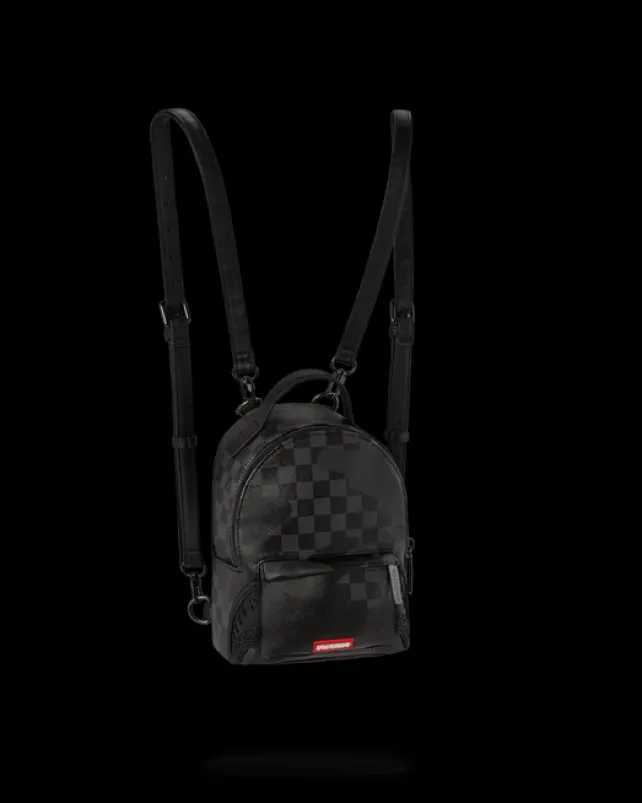 BACKPACKS>SPRAYGROUND 3AM NEVER SLEEP QUATTRO BACKPACK