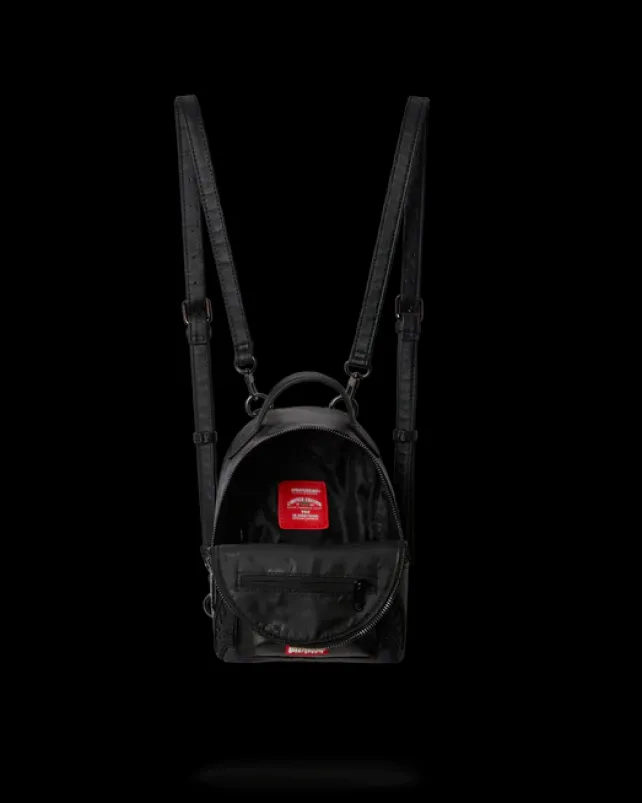 BACKPACKS>SPRAYGROUND 3AM NEVER SLEEP QUATTRO BACKPACK