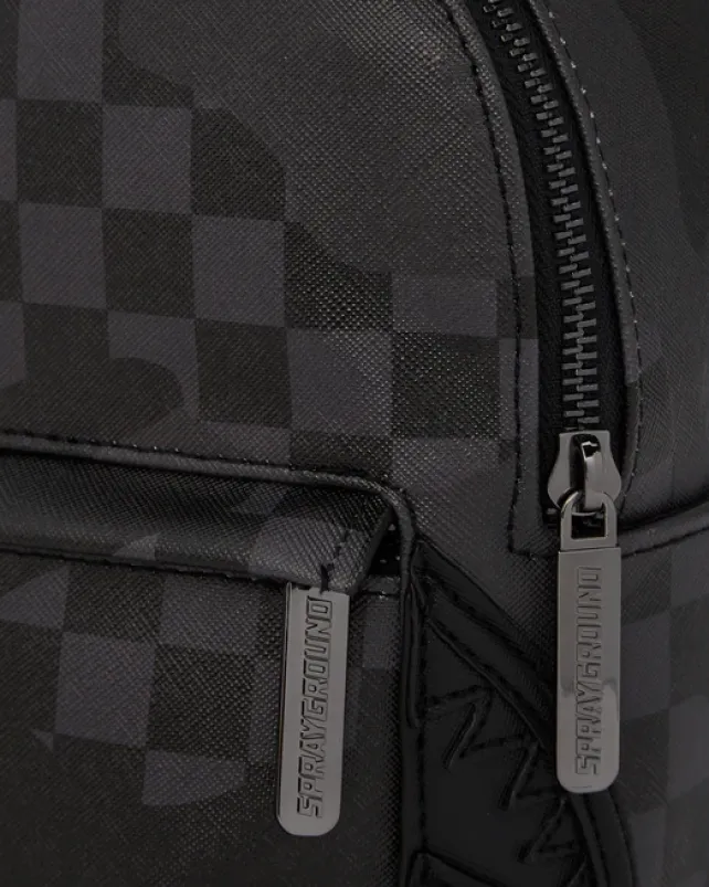 BACKPACKS>SPRAYGROUND 3AM NEVER SLEEP QUATTRO BACKPACK