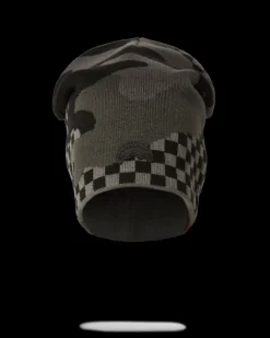 BEANIES|COLD WEATHER GEAR>SPRAYGROUND 3AM NEVER SLEEP SLOUCH BEANIE