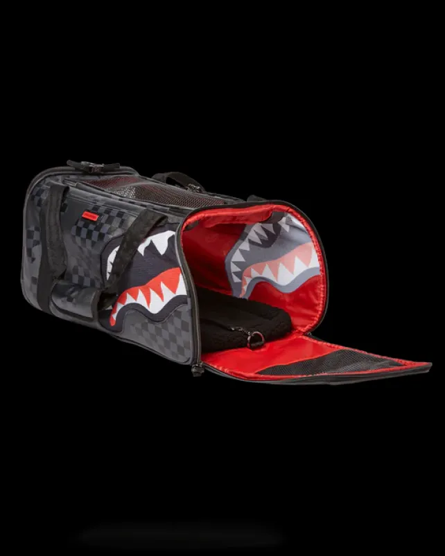 PET CARRIERS>SPRAYGROUND 3AM PET CARRIER