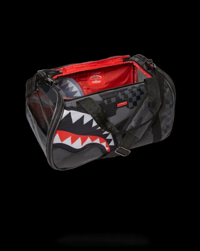 PET CARRIERS>SPRAYGROUND 3AM PET CARRIER