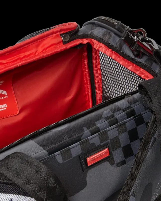 PET CARRIERS>SPRAYGROUND 3AM PET CARRIER