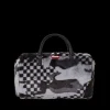 DUFFLES>SPRAYGROUND 3AM PLUSH ASPEN HIGHLANDS MINI DUFFLE